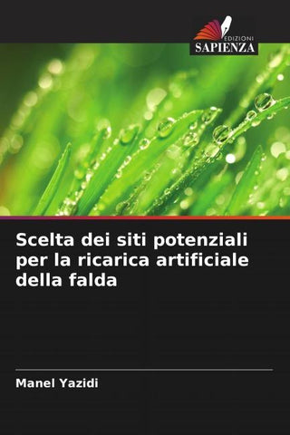 Scelta dei siti potenziali per la ricarica artificiale della falda