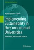 Implementing Sustainability in the Curriculum of Universities