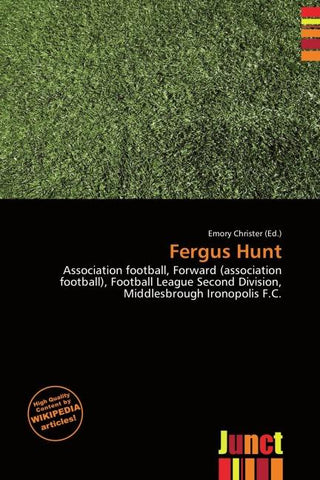 Fergus Hunt