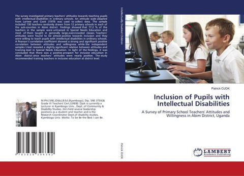 Inclusion of Pupils with Intellectual Disabilities