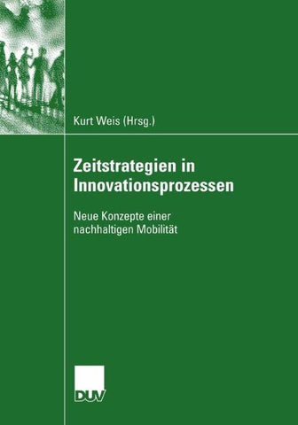 Zeitstrategien in Innovationsprozessen