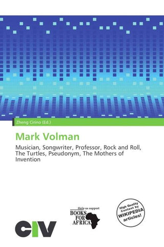 Mark Volman