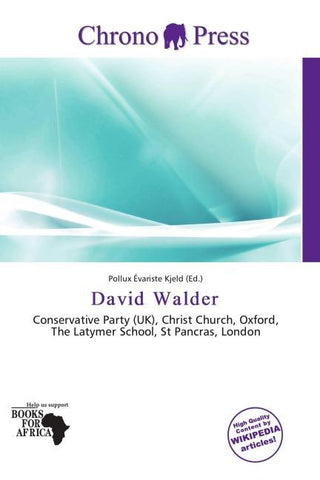 David Walder