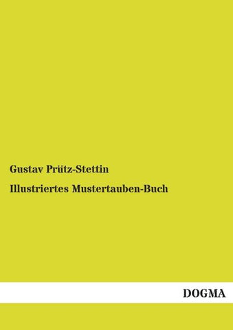 Illustriertes Mustertauben-Buch