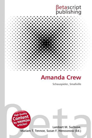 Amanda Crew