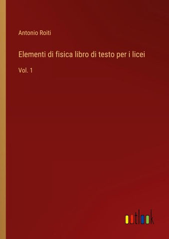 Elementi di fisica libro di testo per i licei