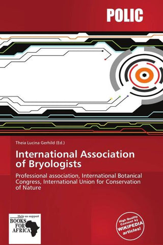 International Association of Bryologists