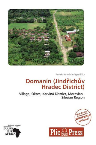 Domanín (Jind¿ich¿v Hradec District)