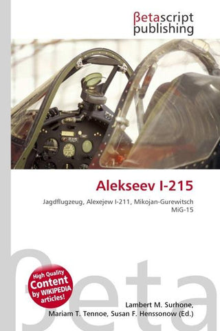 Alekseev I-215