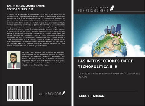 LAS INTERSECCIONES ENTRE TECNOPOLÍTICA E IR