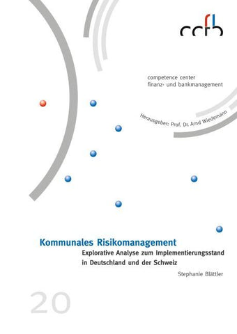 Kommunales Risikomanagement