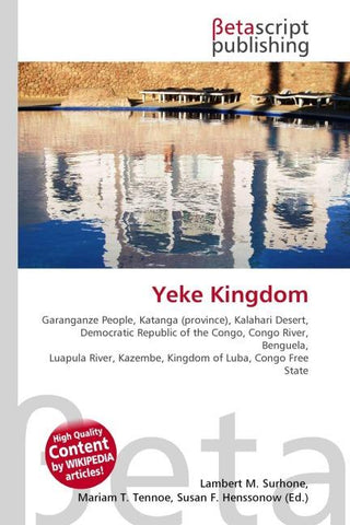 Yeke Kingdom