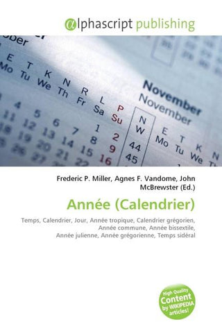 Année (Calendrier)
