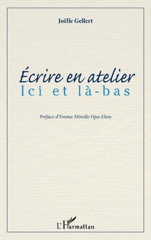 écrire en atelier