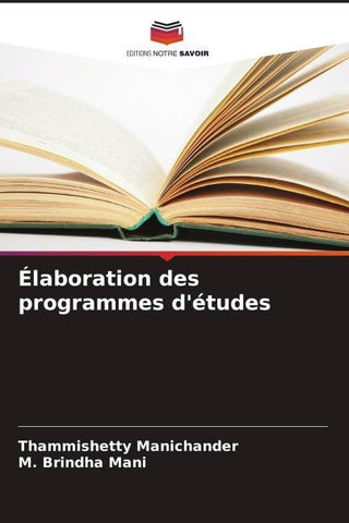Élaboration des programmes d'études