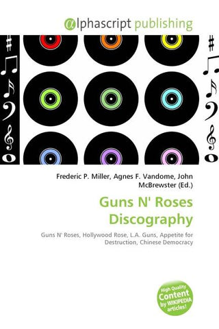 Guns N' Roses Discography