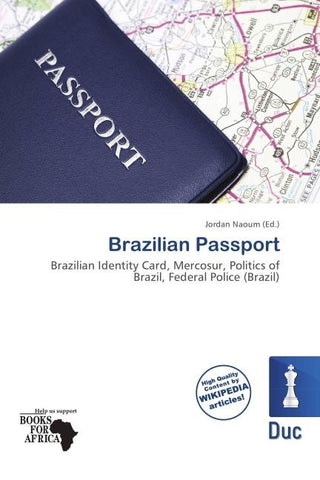 Brazilian Passport