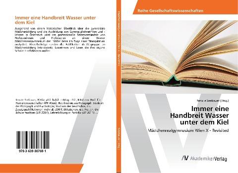 Immer eine Handbreit Wasser unter dem Kiel