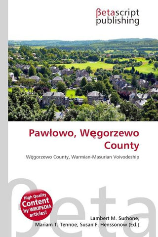 Paw¿owo, W¿gorzewo County