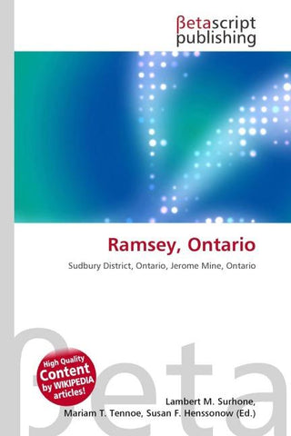 Ramsey, Ontario