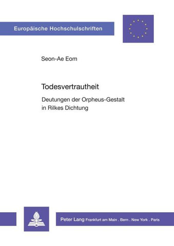 Todesvertrautheit