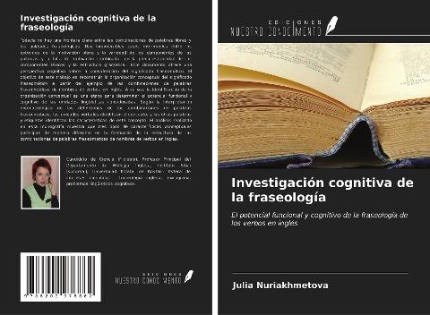 Investigación cognitiva de la fraseología