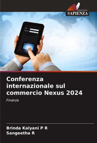 Conferenza internazionale sul commercio Nexus 2024
