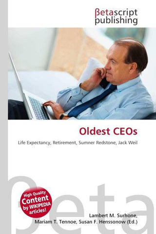 Oldest CEOs