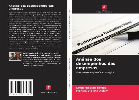 Análise dos desempenhos das empresas
