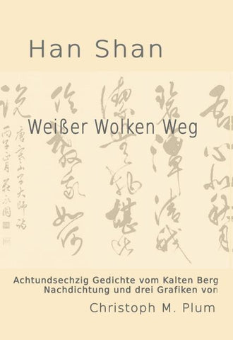 Weißer Wolken Weg