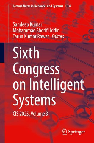 Sixth Congress on Intelligent Systems