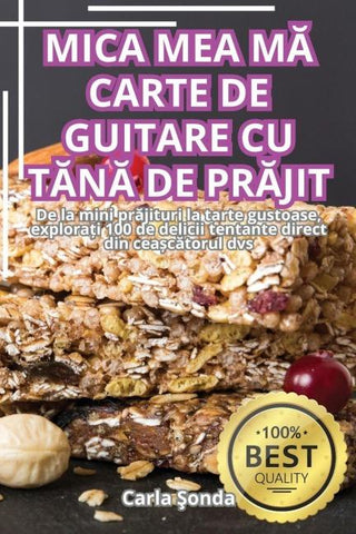 MICA MEA M¿ CARTE DE GUITARE CU T¿N¿ DE PR¿JIT
