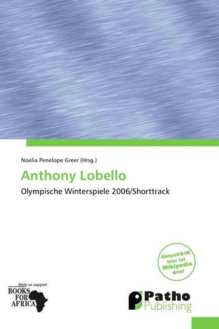 Anthony Lobello