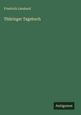 Thüringer Tagebuch
