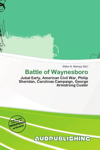 Battle of Waynesboro