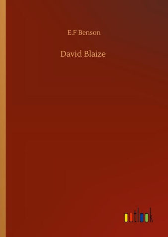 David Blaize