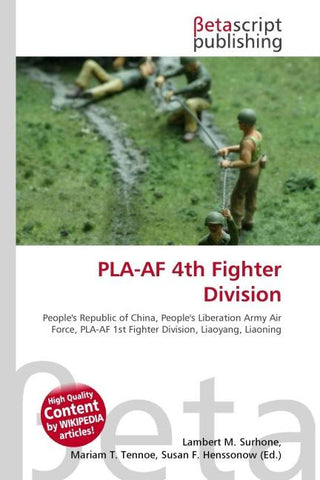 PLA-AF 4th Fighter Division