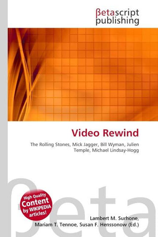 Video Rewind