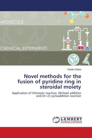 Novel methods for the fusion of pyridine ring in steroidal moiety