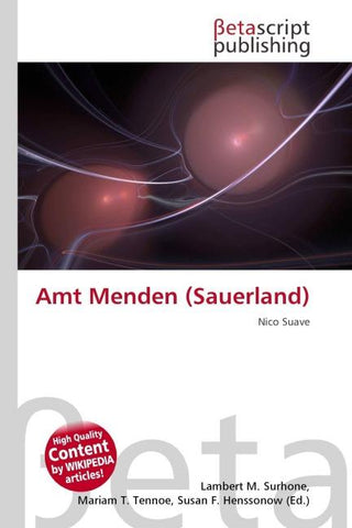 Amt Menden (Sauerland)