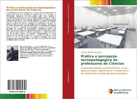 Prática e percepção tecnopedagógica de professores de Ciências