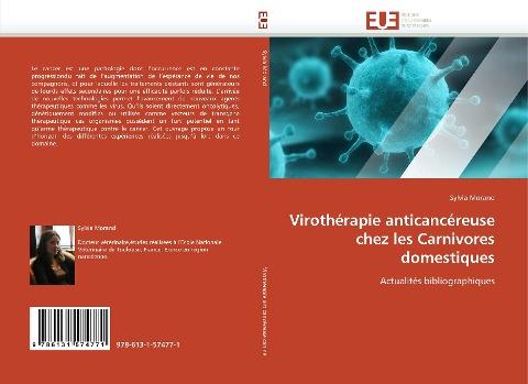 Virothérapie anticancéreuse chez les Carnivores domestiques