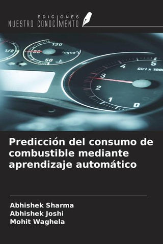 Predicción del consumo de combustible mediante aprendizaje automático