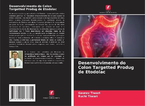 Desenvolvimento do Colon Targetted Produg de Etodolac
