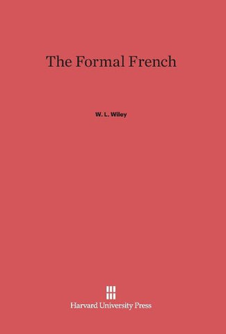 The Formal French