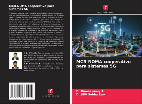 MCR-NOMA cooperativo para sistemas 5G