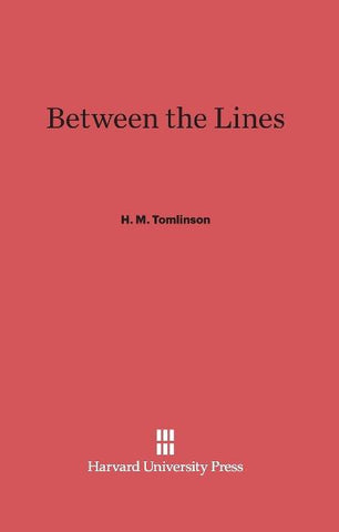 Between the Lines