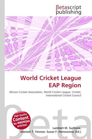 World Cricket League EAP Region