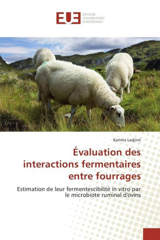 Évaluation des interactions fermentaires entre fourrages