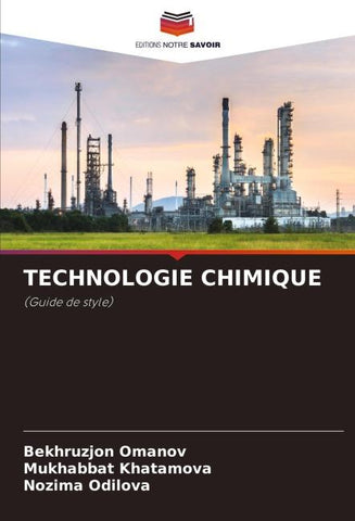 TECHNOLOGIE CHIMIQUE